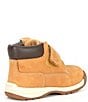 Color:Wheat - Image 2 - Kids' Timber Tykes Nubuck Leather Boots (Toddler)