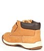 Color:Wheat - Image 3 - Kids' Timber Tykes Nubuck Leather Boots (Toddler)