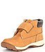 Color:Wheat - Image 4 - Kids' Timber Tykes Water Resistant Boots (Toddler)