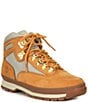 Color:Wheat - Image 1 - Men's Euro Hiker Boots