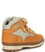 Color:Wheat - Image 2 - Men's Euro Hiker Boots