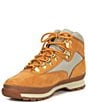 Color:Wheat - Image 4 - Men's Euro Hiker Boots