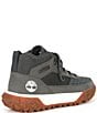 Color:Medium Grey - Image 2 - Men's GreenStride Motion 6 Lace-Up Hiking Shoes