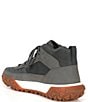 Color:Medium Grey - Image 3 - Men's GreenStride Motion 6 Lace-Up Hiking Shoes