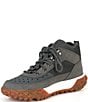 Color:Medium Grey - Image 4 - Men's GreenStride Motion 6 Lace-Up Hiking Shoes