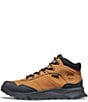 Color:Wheat - Image 3 - Men's Lincoln Peak Waterproof Hiker Boots