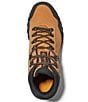 Color:Wheat - Image 4 - Men's Lincoln Peak Waterproof Hiker Boots