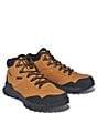 Color:Wheat - Image 6 - Men's Lincoln Peak Waterproof Hiker Boots