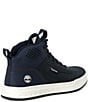 Color:Navy - Image 2 - Men's Maple Grove Sport Mid Hiking Sneakers