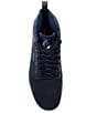 Color:Navy - Image 5 - Men's Maple Grove Sport Mid Hiking Sneakers
