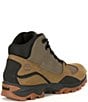 Color:Olive - Image 2 - Men's Mt. Maddsen Leather Boots