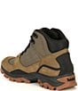 Color:Olive - Image 3 - Men's Mt. Maddsen Leather Boots