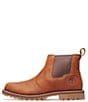 Color:Saddle - Image 3 - Men's Redwood Falls Chelsea Boots