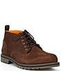 Color:Dark Brown - Image 1 - Men's Redwood Falls Waterproof Leather Chukka Boots
