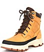Color:Wheat - Image 4 - Men's TBL Originals Ultra Waterproof Lace-Up Cold Weather Boots