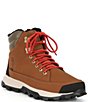Color:Saddle - Image 1 - Men's Treeline Winter Weather Waterproof Insulated Boots