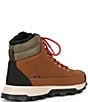 Color:Saddle - Image 2 - Men's Treeline Winter Weather Waterproof Insulated Boots