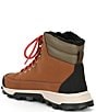 Color:Saddle - Image 3 - Men's Treeline Winter Weather Waterproof Insulated Boots