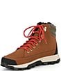Color:Saddle - Image 4 - Men's Treeline Winter Weather Waterproof Insulated Boots