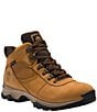 Color:Wheat - Image 1 - Men's Mt. Maddsen Waterproof Leather Boots