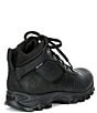 Color:Black - Image 3 - Men's Mt. Maddsen Waterproof Leather Boots
