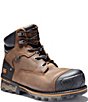 Timberland PRO® Men's Boondock 6#double; Waterproof Composite Toe Work Boots - Image 1