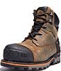 Timberland PRO® Men's Boondock 6#double; Waterproof Composite Toe Work Boots - Image 4