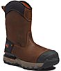 Timberland PRO® Men's Boondock Ultralight Pull On Composite Waterproof Work Boots - Image 1