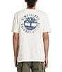 Color:Undyed - Image 1 - Relaxed Short Sleeve Outdoor Utility Graphic T-Shirt