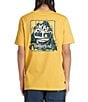 Color:Mimosa - Image 1 - Short Sleeve Timberland Hike Graphic T-Shirt