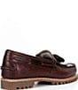 Timberland Women's Authentic Leather Tassel Loafers - Image 2