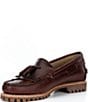 Timberland Women's Authentic Leather Tassel Loafers - Image 4