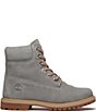 Timberland Women's Premium 6-Inch Suede Booties - Image 2