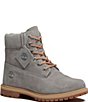 Timberland Women's Premium 6-Inch Suede Booties - Image 1