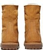 Timberland Women's Warm-Lined Nubuck Waterproof Roll-Top Boots - Image 3
