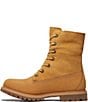 Timberland Women's Warm-Lined Nubuck Waterproof Roll-Top Boots - Image 4