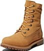 Timberland Women's Warm-Lined Nubuck Waterproof Roll-Top Boots - Image 5