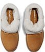 Timberland Women's Warm-Lined Nubuck Waterproof Roll-Top Boots - Image 6