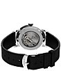 Timex Men's Marlin Automatic Leather Strap Watch - Image 4