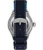 Timex Men's Waterbury Automatic Leather Strap Watch - Image 2