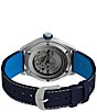 Timex Men's Waterbury Automatic Leather Strap Watch - Image 4