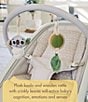 Color:Boho - Image 6 - Boho Chic 2-in-1 Rocker