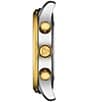 Tissot Chrono XL Classic Two Tone Stainless Steel Green Dial Bracelet Watch, Color:Two Tone/Blue - Image 3