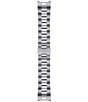 Color:Silver - Image 4 - Gentleman Powermatic 80 Automatic Stainless Steel Bracelet Watch