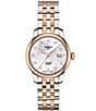 Color:Rose Gold - Image 1 - Le Locle Automatic Lady Watch