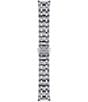 Tissot Men's Chemin Des Tourelles Powermatic 80 Automatic Blue Dial Stainless Steel Bracelet Watch, Color:Silver - Image 2