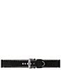 Color:Black - Image 4 - Men's Chrono XL Quartz Chronograph Black Leather Strap Watch