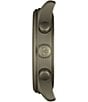 Color:Khaki - Image 2 - Men's Chrono XL Quartz Chronograph Khaki Leather Strap Watch
