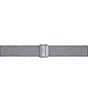 Color:Silver - Image 4 - Men's Everytime Quartz Analog Mesh Stainless Steel Bracelet Watch