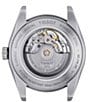 Color:Silver - Image 3 - Men's Gentleman Powermatic 80 Automatic Stainless Steel Bracelet Watch